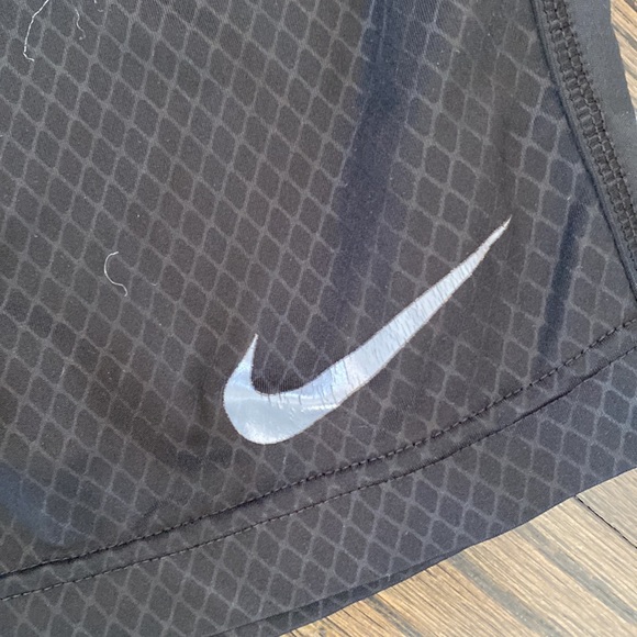 Nike Black Dri Fit Shorts XL EUC Basketball Shorts - Picture 4 of 11